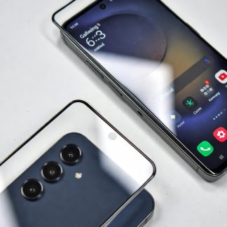 Samsung Galaxy S25 FE, Panser Glas